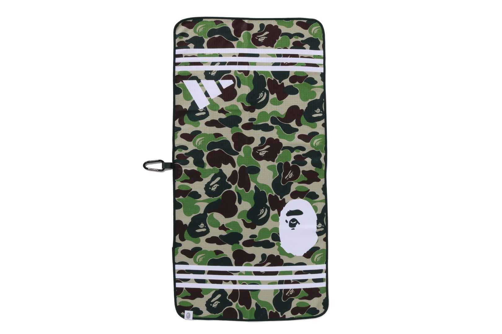 BAPE® X ADIDAS GOLF ABC CAMO TOWEL – uk.bape.com