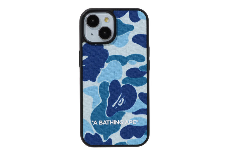 ABC CAMO CLOTH FABRIC IPHONE 15 CASE