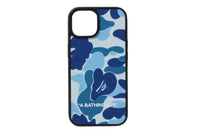 ABC CAMO CLOTH FABRIC IPHONE 15 CASE