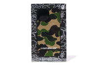 ABC CAMO CLOTH FABRIC IPHONE 15 CASE