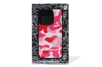 ABC CAMO CLOTH FABRIC IPHONE 15 PRO CASE