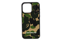 ABC CAMO CLOTH FABRIC IPHONE 15 PRO MAX CASE