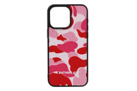 ABC CAMO CLOTH FABRIC IPHONE 15 PRO MAX CASE