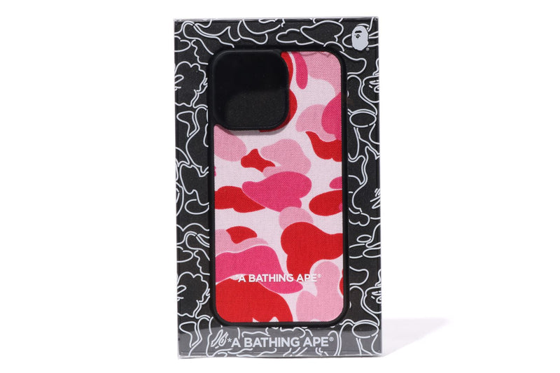 ABC CAMO CLOTH FABRIC IPHONE 15 PRO MAX CASE