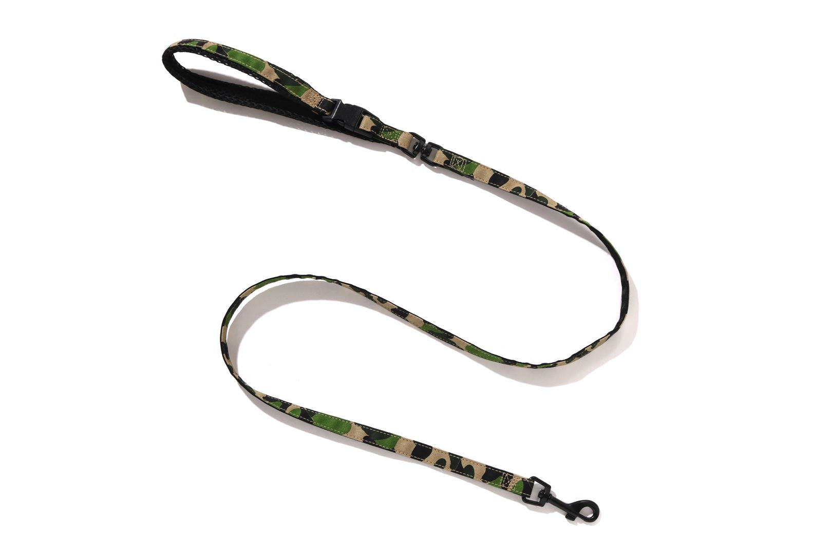 A BATHING APE ABCカモ 犬用リード 緑 ABC CAMO DOG LEADS | bape.com