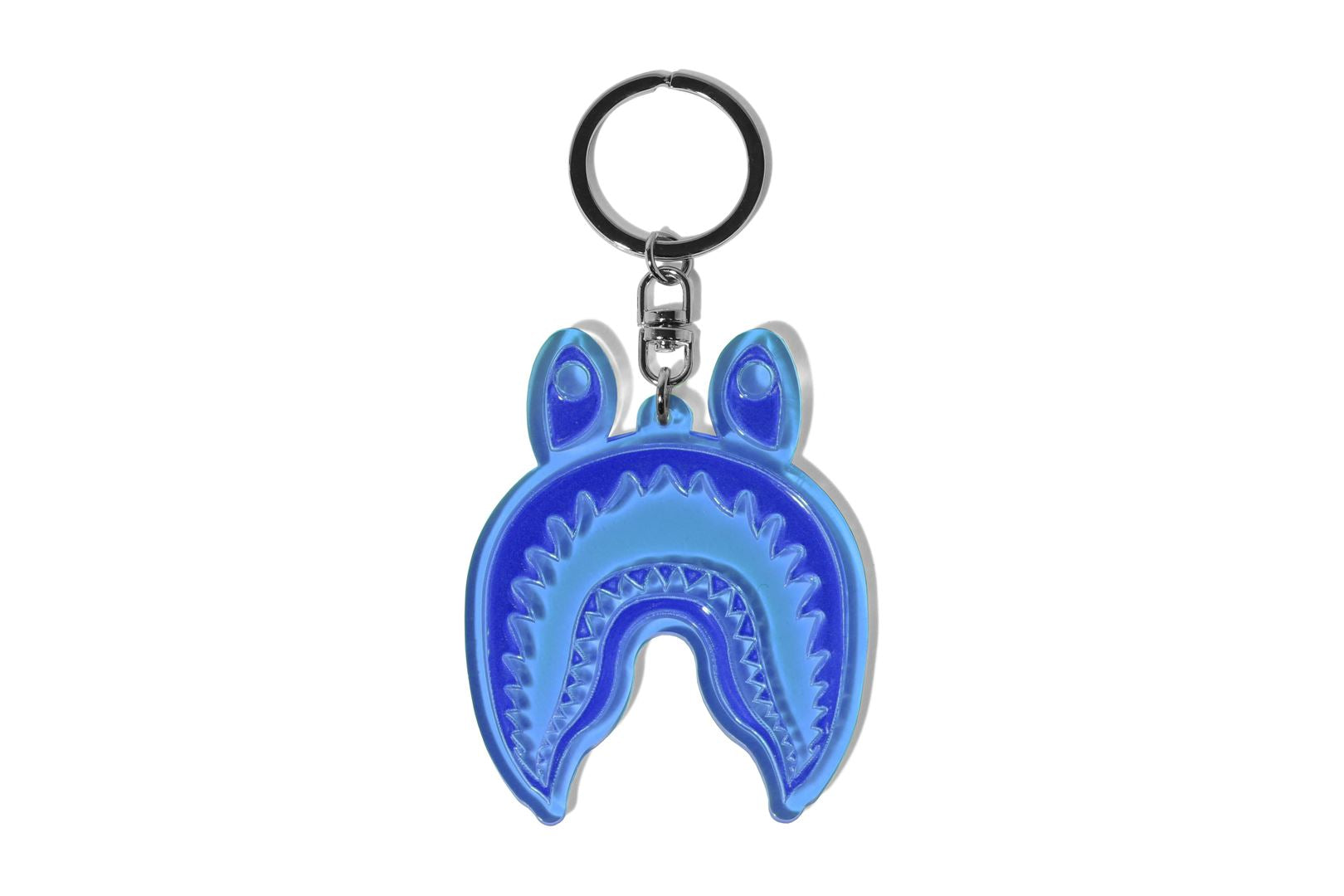 A BATHING APE® Shark Reflective Keychain | Bape official website