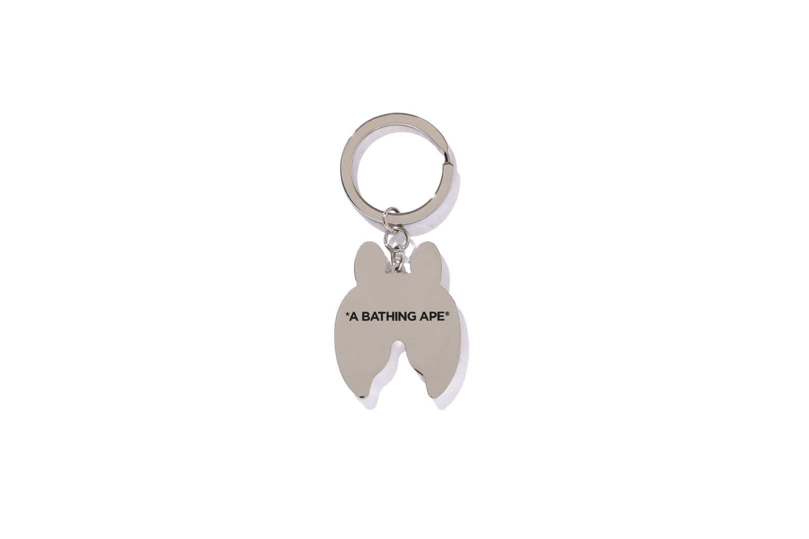A BATHING APE® Shark Metal Keychain | Bape official website – uk