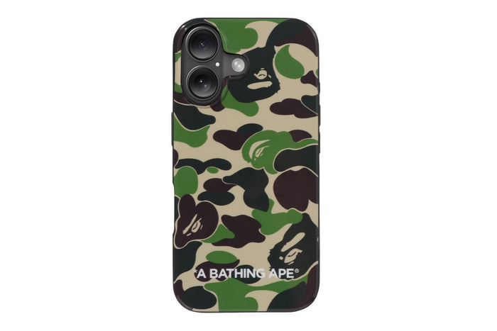 ABC CAMO IPHONE 16 CASE