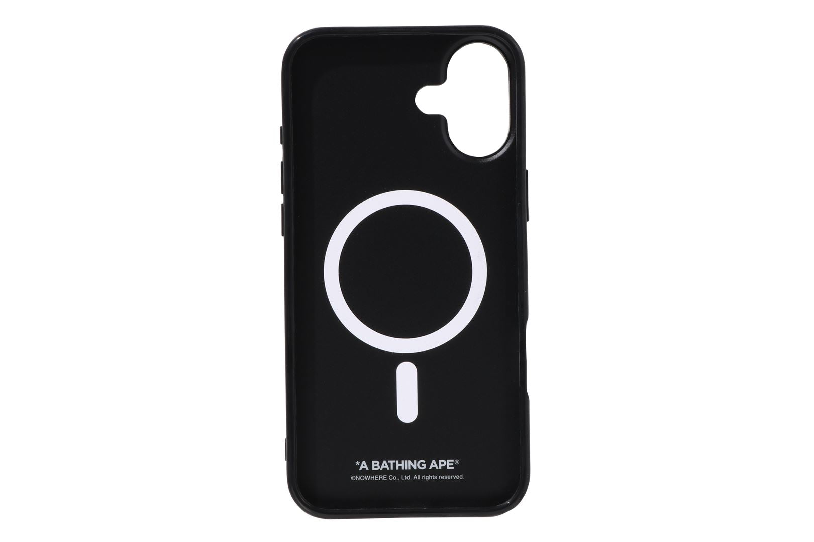 iPhone6 アベイシングエイプ ABC CAMO 607b A BATHING APE（アベイシングエイプ）の「ABC CAMO CLOTH FABRIC