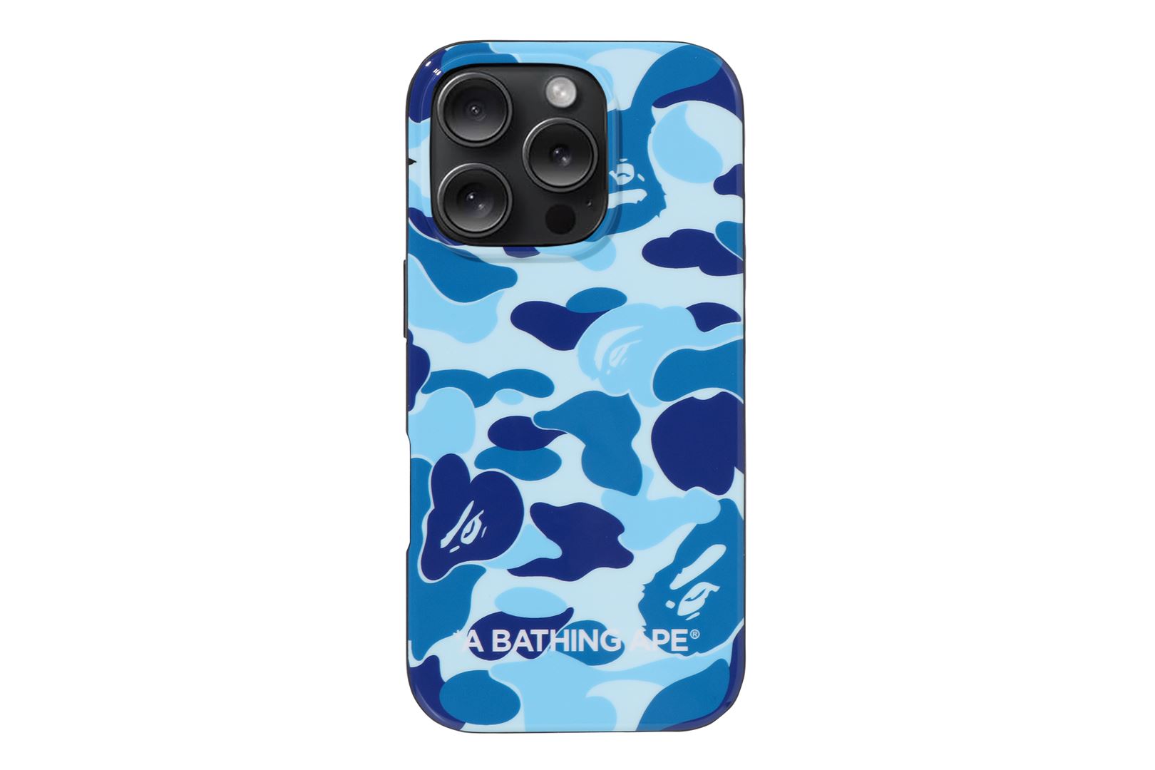A BATHING APE スマホケース iPhone16 A BATHING APE® ABC CAMO IPHONE 16 CASE M | Bape official website