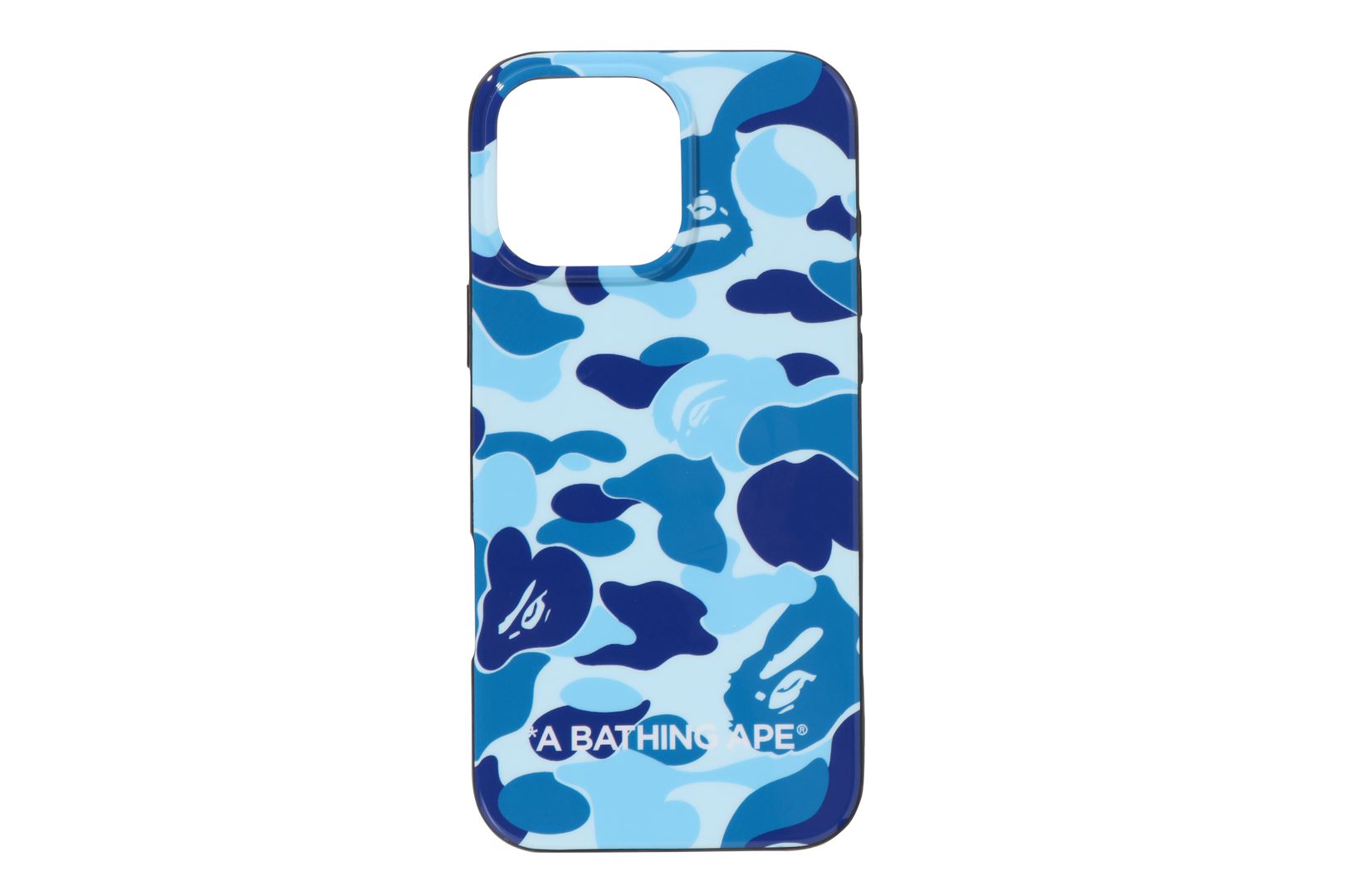 A BATHING APE® Abc Camo iPhone 16 Pro Max Case | Bape official