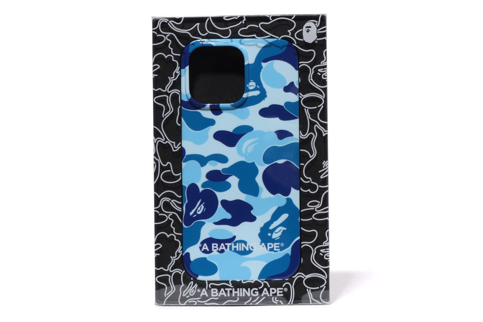 A BATHING APE® Abc Camo iPhone 16 Pro Max Case | Bape official