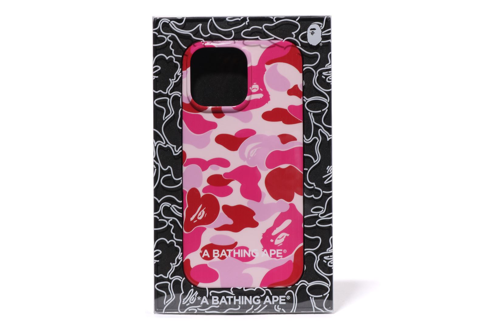 A BATHING APE ABC CAMO iPhone16 Pro ケース A BATHING APE® Abc Camo iPhone 16 Pro Max Case | Bape official