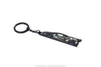 BAPE X LBWK - GT ABC CAMO HURACAN GT KEYCHAIN