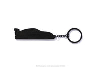 BAPE X LBWK - GT ABC CAMO R35 GT-R KEYCHAIN