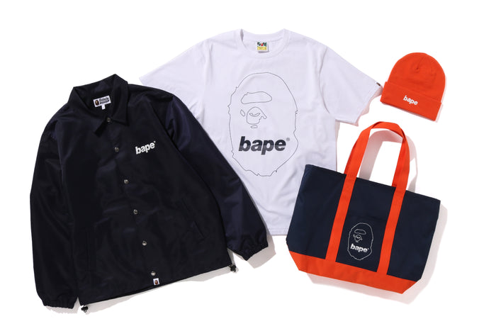 BAPE HAPPY NEW YEAR BAG MENS