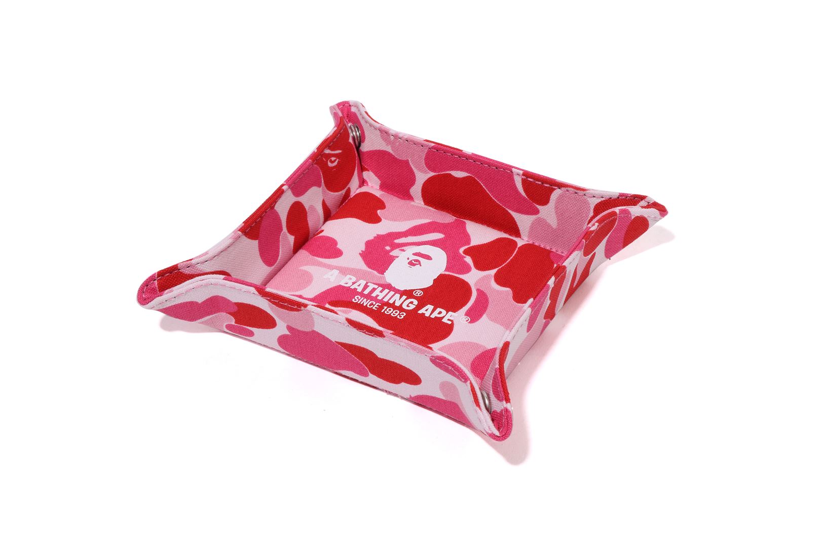 ベイシングエイプ　蛍光トレイ A BATHING APE® Abc Camo Tray (M) | Bape official website – uk.bape.com