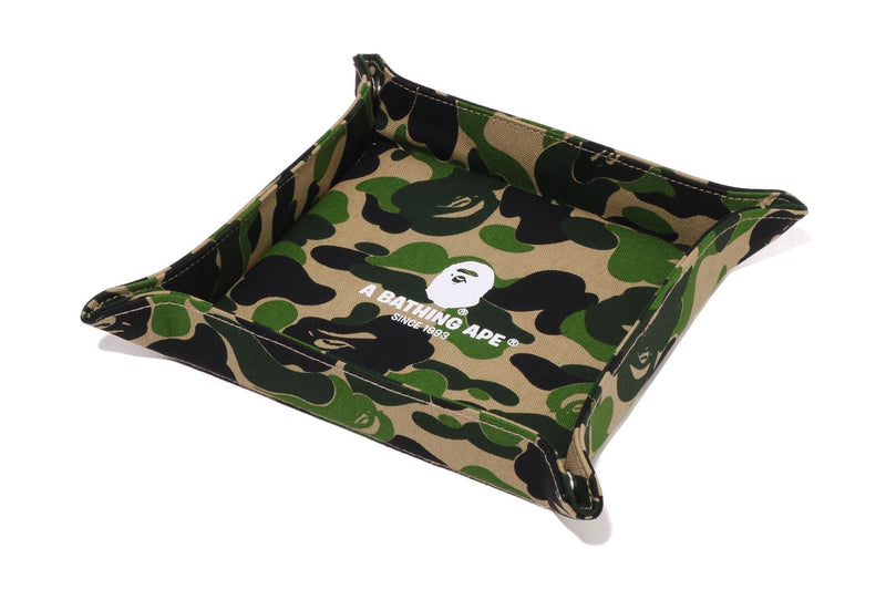 ABC CAMO TRAY (L) M TRAVEL