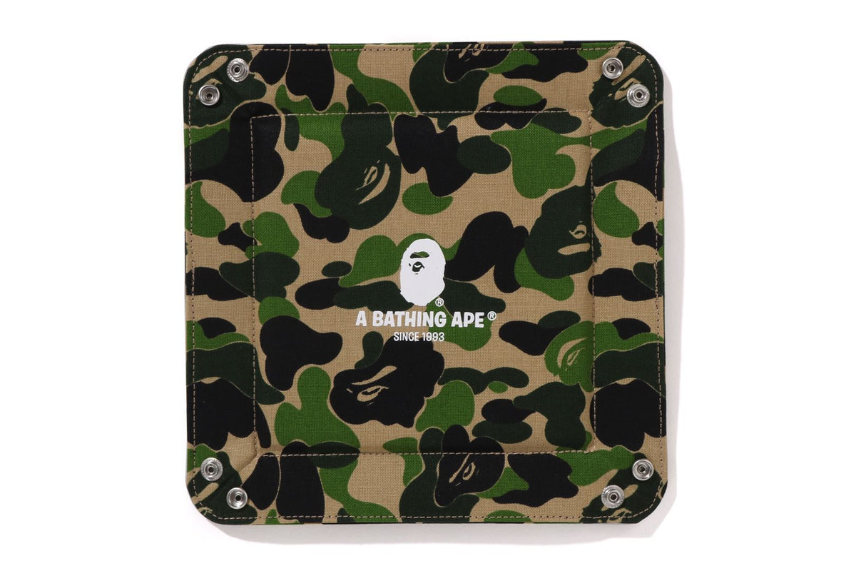 ABC CAMO TRAY (L) M TRAVEL