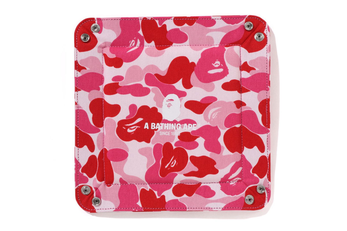 ABC CAMO TRAY (L) M TRAVEL