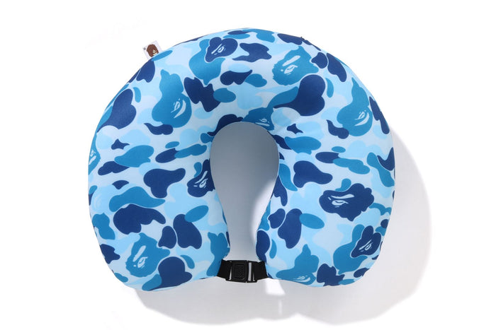 ABC CAMO 2WAY APE HEAD NECK PILLOW