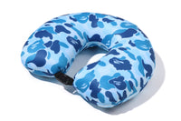 ABC CAMO 2WAY APE HEAD NECK PILLOW