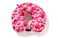 ABC CAMO 2WAY APE HEAD NECK PILLOW