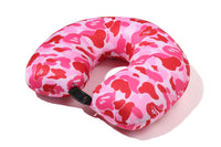 ABC CAMO 2WAY APE HEAD NECK PILLOW