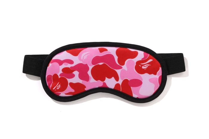 ABC CAMO EYE MASK TRAVEL