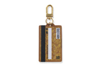 BAPE CARD KEYCHAIN