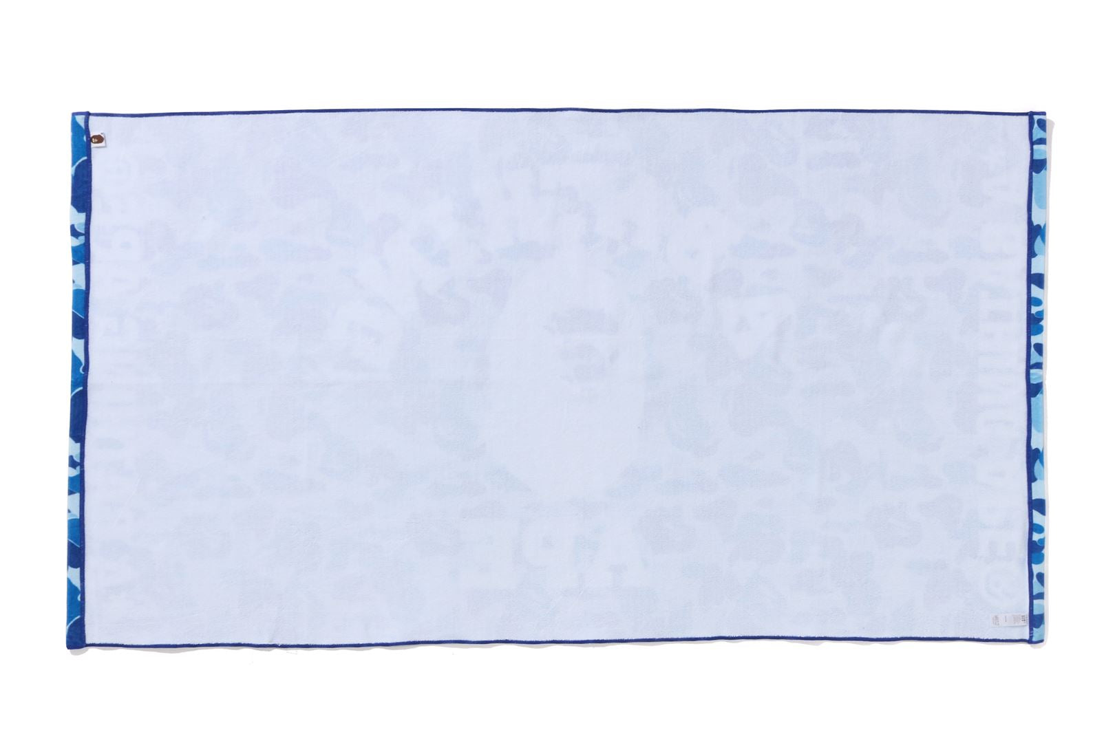 A BATHING APE® Abc Camo Beach Towel | Bape official website – uk