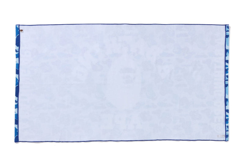 ABC CAMO BEACH TOWEL
