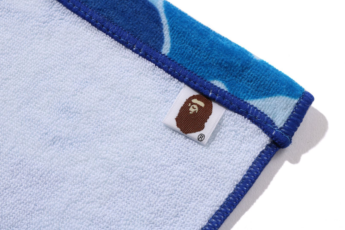 ABC CAMO BEACH TOWEL