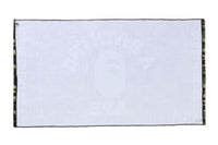 ABC CAMO BEACH TOWEL