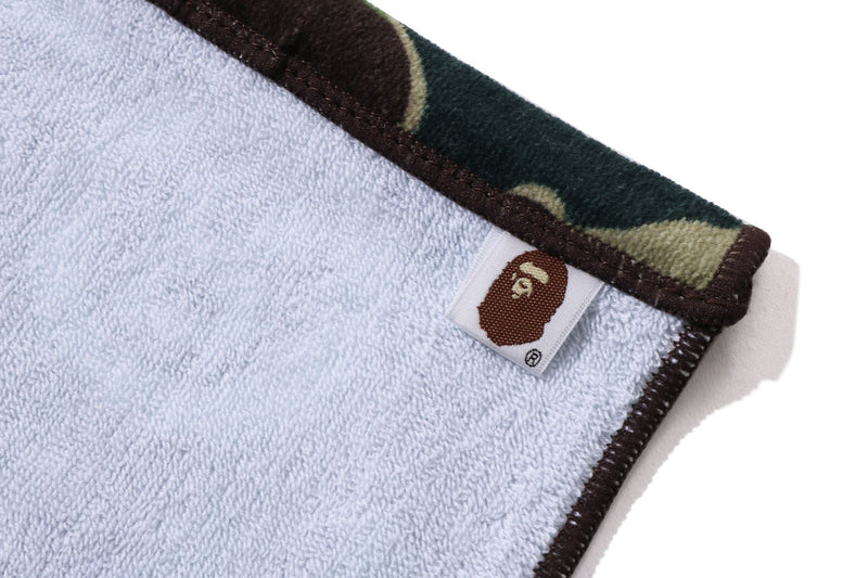 ABC CAMO BEACH TOWEL