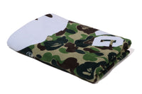 ABC CAMO BEACH TOWEL
