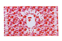 ABC CAMO BEACH TOWEL