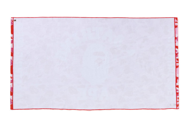 ABC CAMO BEACH TOWEL