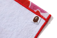 ABC CAMO BEACH TOWEL