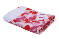 ABC CAMO BEACH TOWEL