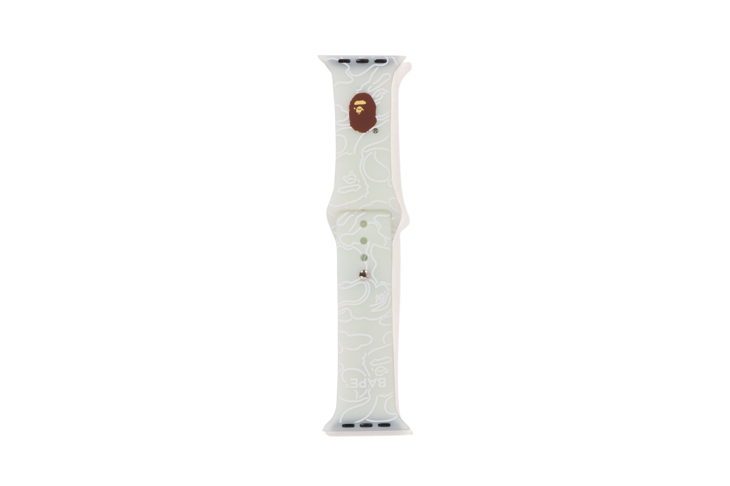 A BATHING APE® Neon Camo Watch Band | Bape official website – uk