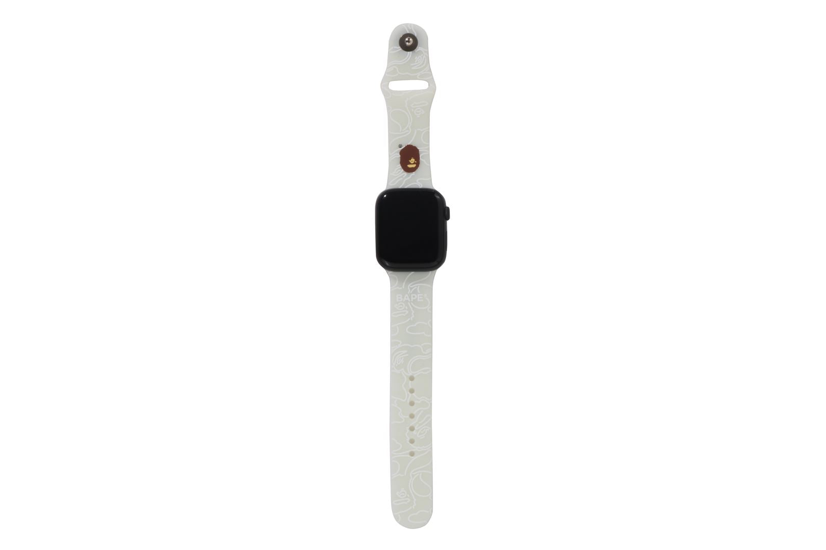 A BATHING APE® Neon Camo Watch Band | Bape official website – uk