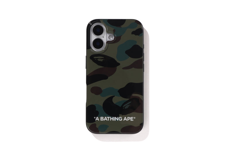 1ST CAMO IPHONE 16 CASE