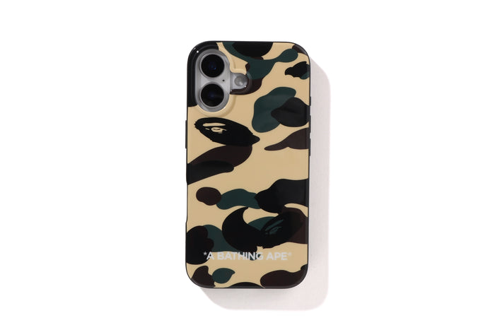 1ST CAMO IPHONE 16 CASE