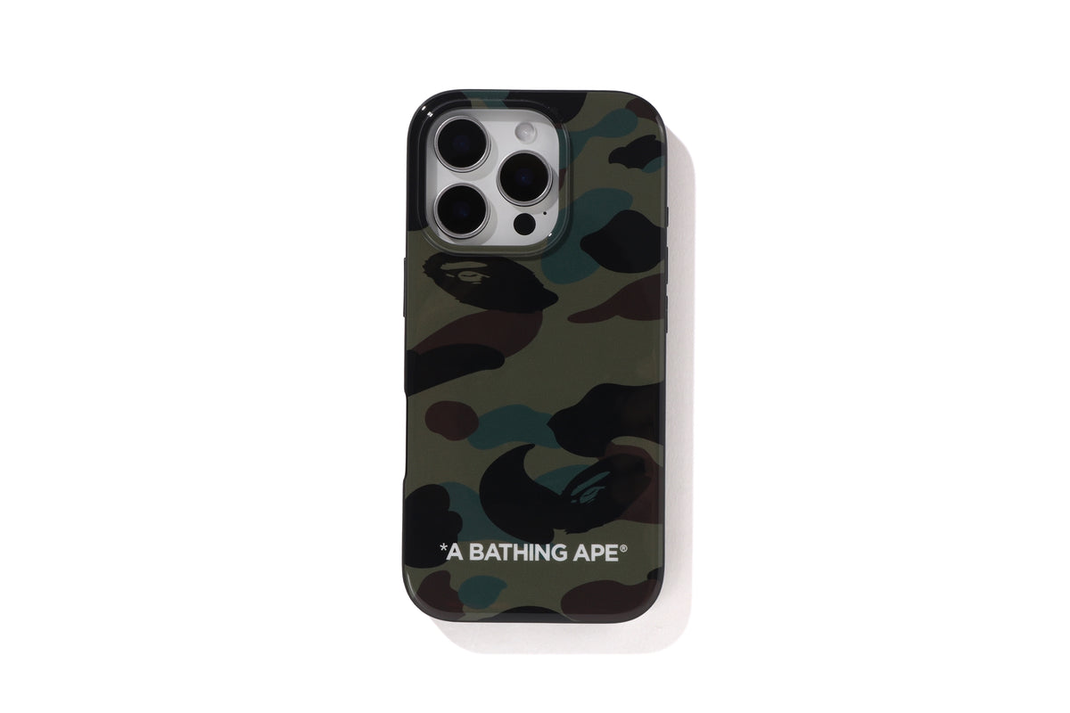 Camouflage Bape Phone Case Iphone X Casetify Abc Camo Bape