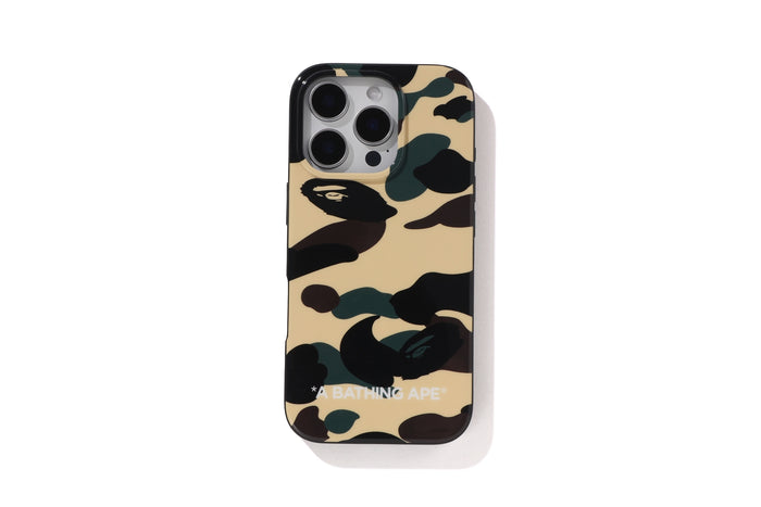 1ST CAMO IPHONE 16 PRO CASE