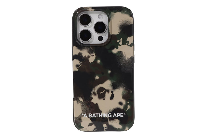 MAP CAMO IPHONE 16 PRO CASE