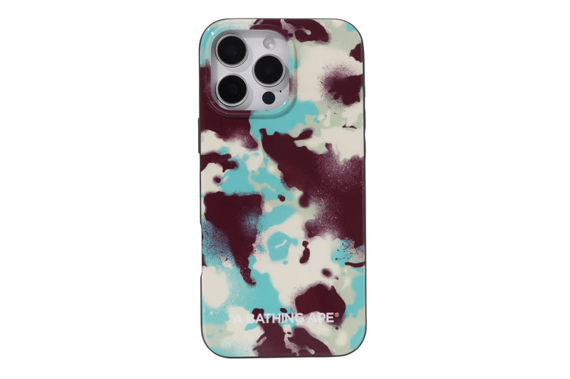 MAP CAMO IPHONE 16 PRO MAX CASE