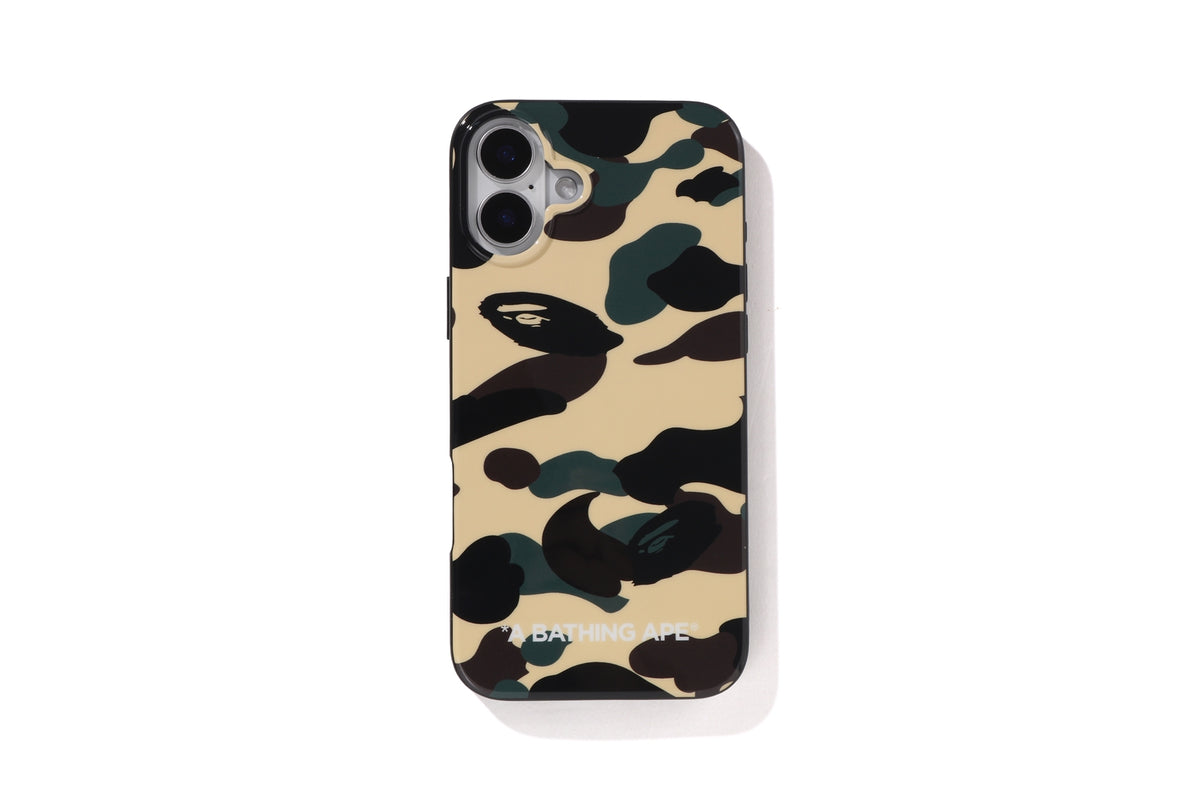 1ST CAMO IPHONE 16 PLUS CASE