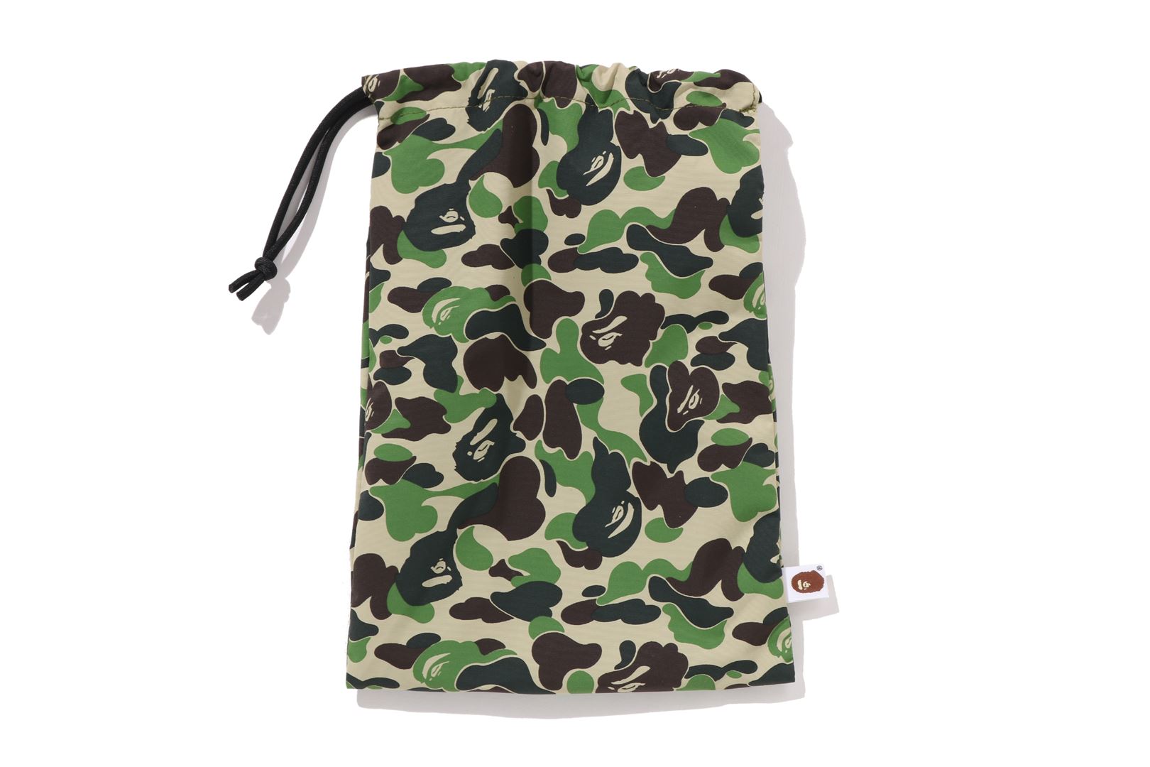 A BATHING APE® Ape Head Slippers ＆ Pouch Set | Bape official